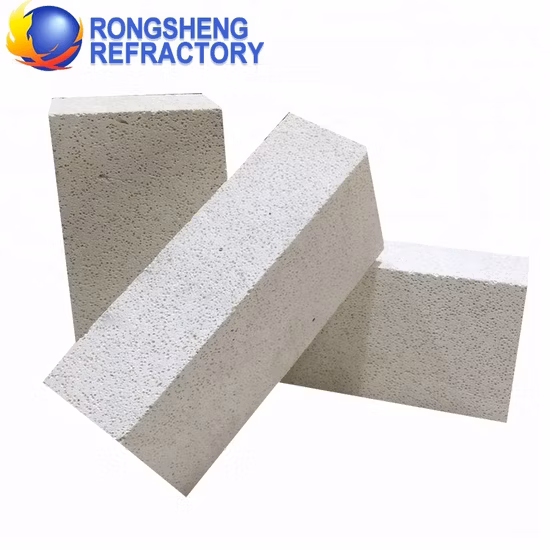 Низкая цена муллит-шамотные камни изоляционный огнеупорный кирпич