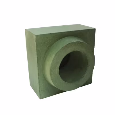 Ковшовые огнеупоры Блок колодцев для продувки ковша