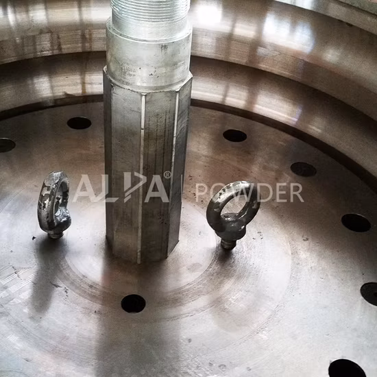 Линия по производству валковых мельниц для измельчения сверхтонкого микропорошка D50: 1,5