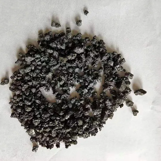 Hj Furnace Charge 2023 Good Quality Agent Column Graphite Carburizer Black Carbon Riser Recarburizer Agent for Adding More Carbon