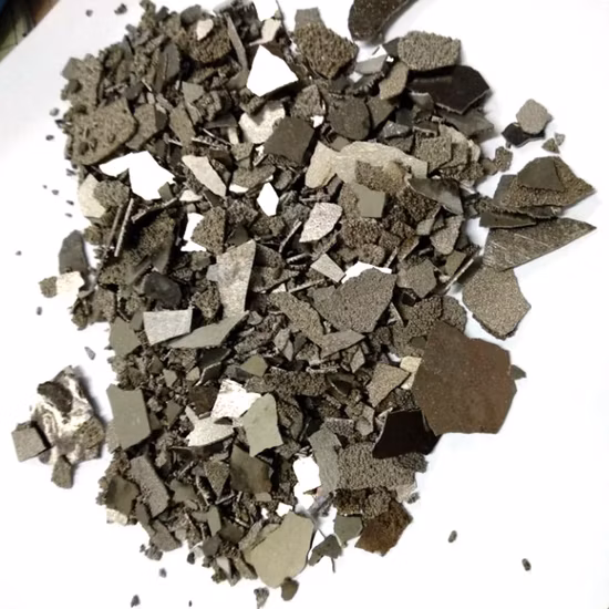 Manufacture Made Electrolytic Manganese Metal