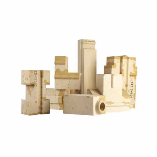 Китай поставляет 97% MGO высокотемпературный огнеупорный магнезиевый кирпич для конвертера