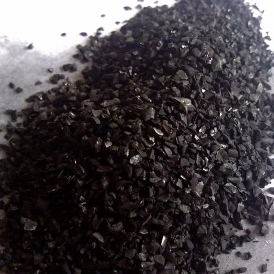 Кальцинирование антрацита/графитизация/карбюризатор нефтяного коксующегося угля