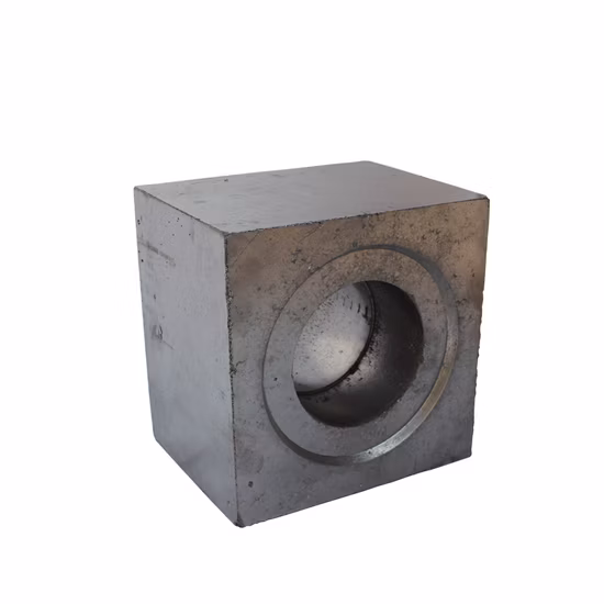 Ковшовые огнеупоры Ковш-сопло Блок колодцев