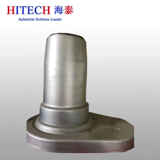 Zibo Hitech Group Высококачественная дозирующая насадка для огнеупорных материалов для промковша
