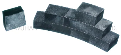Огнеупорный кирпич MGO, магниевый углеродистый кирпич, используемый для футеровки конвертера