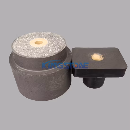 Лучшее качество промежуточного форсунки Mertering Zirconia